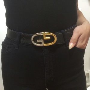 Vintage Gucci Belt